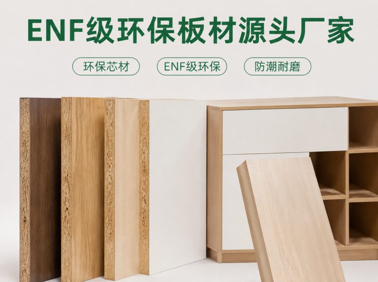 大连畔森ENF级阻燃家具板与工程板